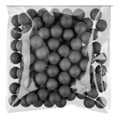 BALAS DE GOMA TRAUMATICO TEC CAL 0.682