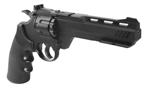 KIT REVOLVER CROSMAN VIGILANTE POSTON 4,51