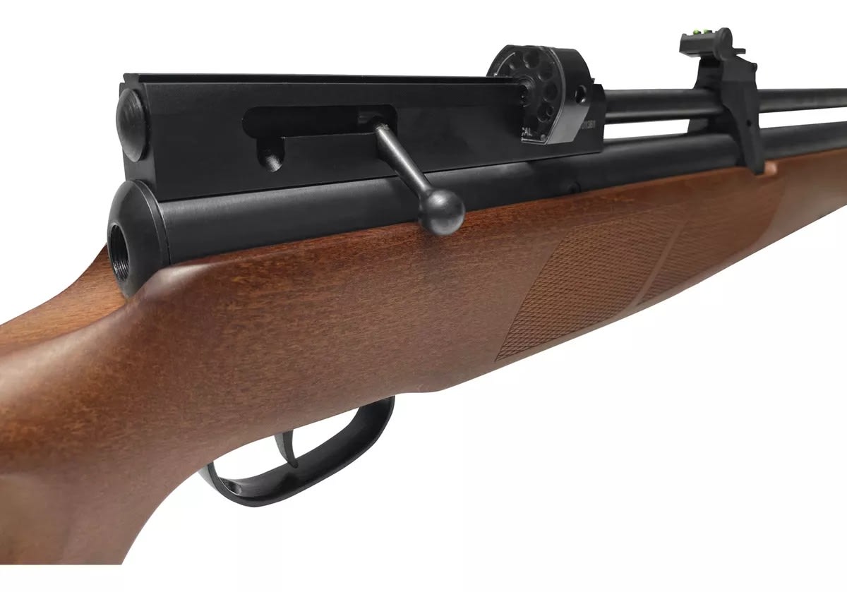 RIFLE PCP BEEMAN COMMANDER 1518 CALIBRE .223