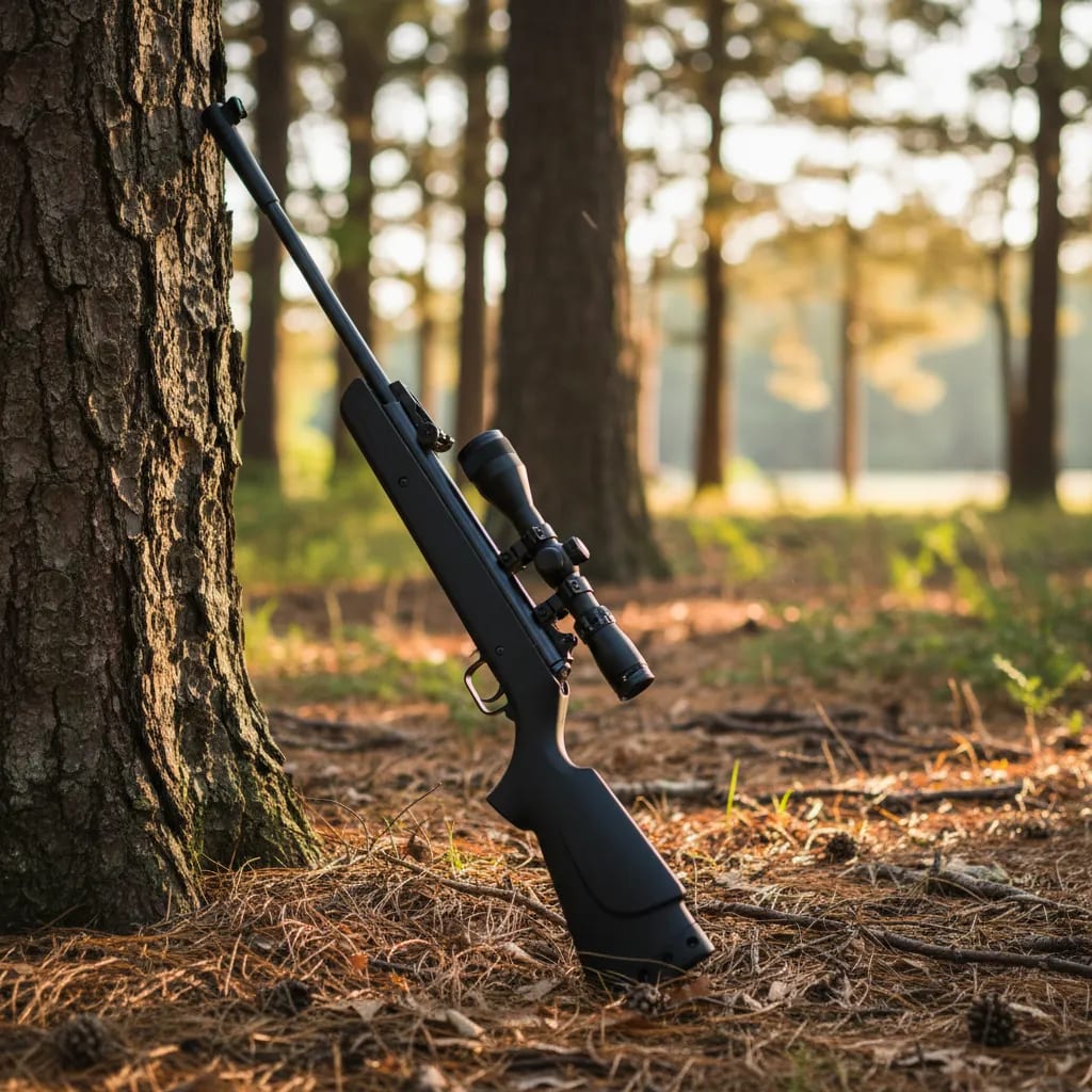RIFLE QUAIL LB600 5.5MM MAS MIRA1