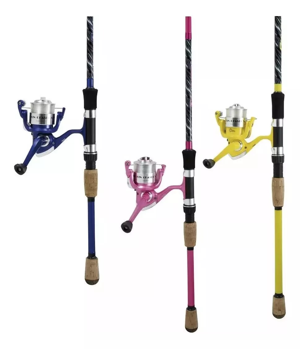 KIT OKUMA FINCHASER X FNX1