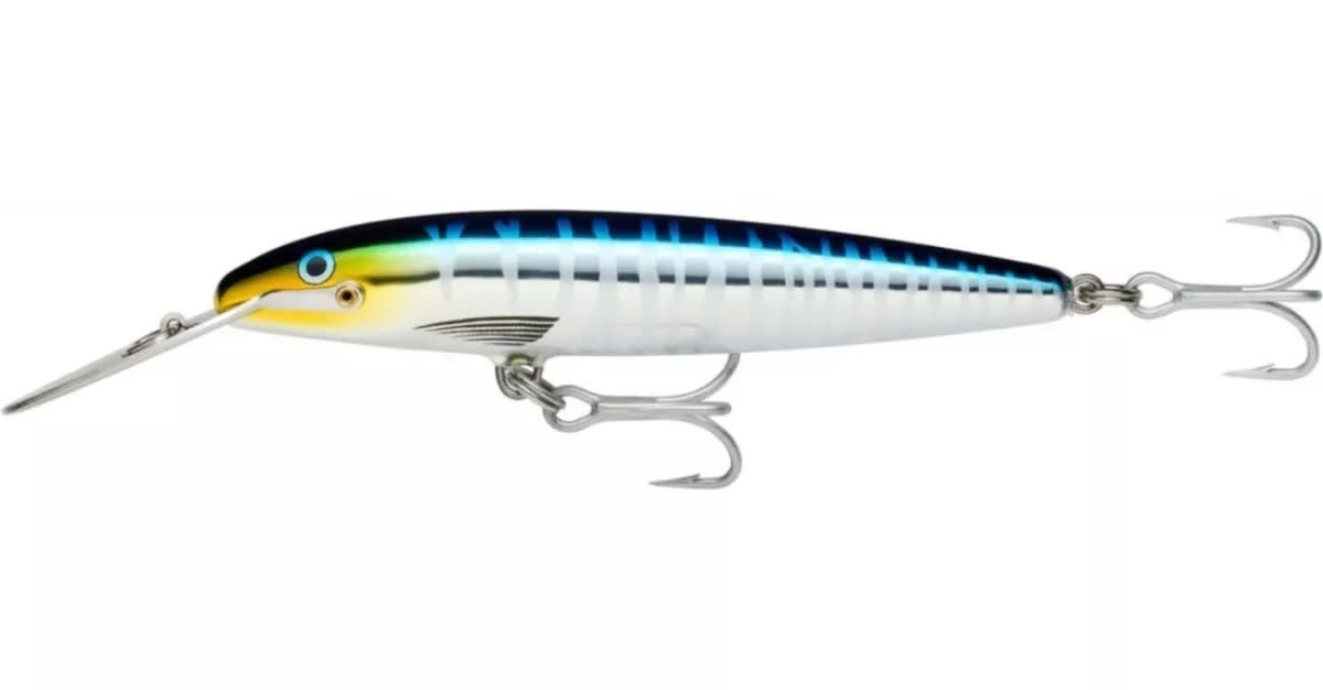SEÑUELO SUMERGIBLE MAGNUM 70G - 18CM / WAHOO UV1