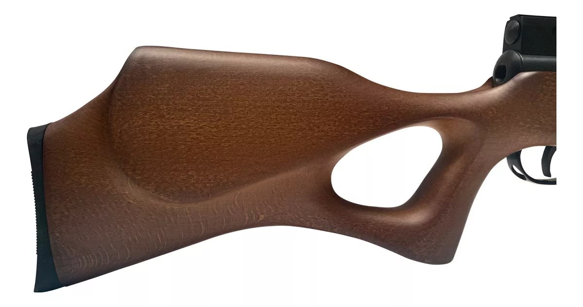 RIFLE PCP BEEMAN COMMANDER 1518 CALIBRE .224