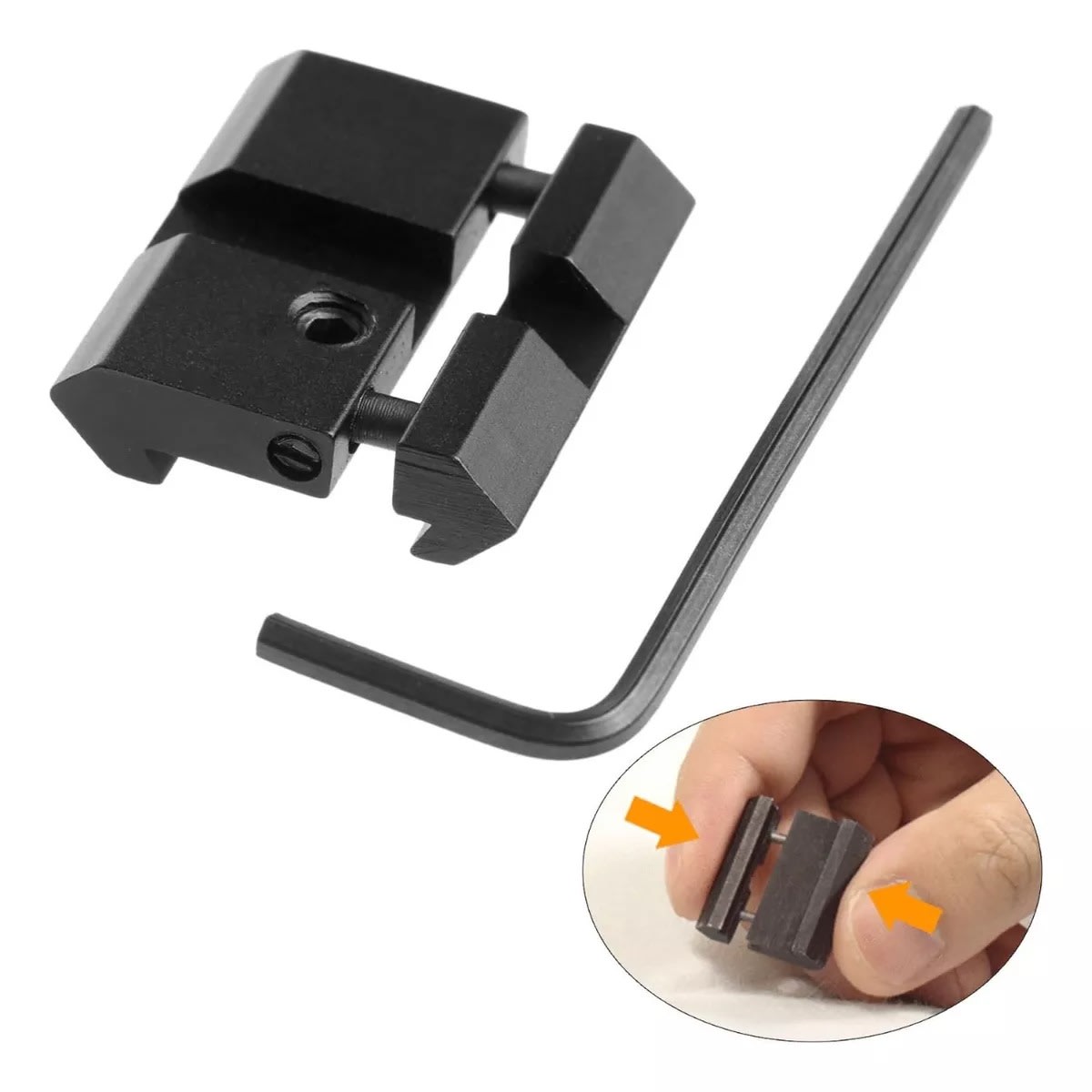 ADAPTADOR RIEL 11 18-79/AD13