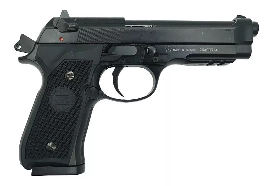 PISTOLA BALIN CO2 KWC BERETTA M922