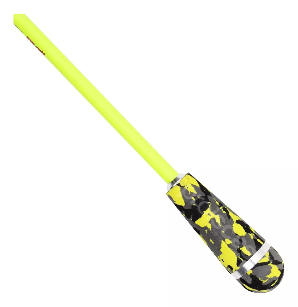 CAÑA RAPALA SKIPPER 6´3 YELLOW CON GATILLO2