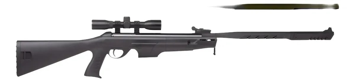RIFLE AIRE CROSMAN DIAMONDBACK3
