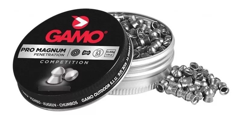 POSTONES GAMO 6,35 PRO MAGNUM1