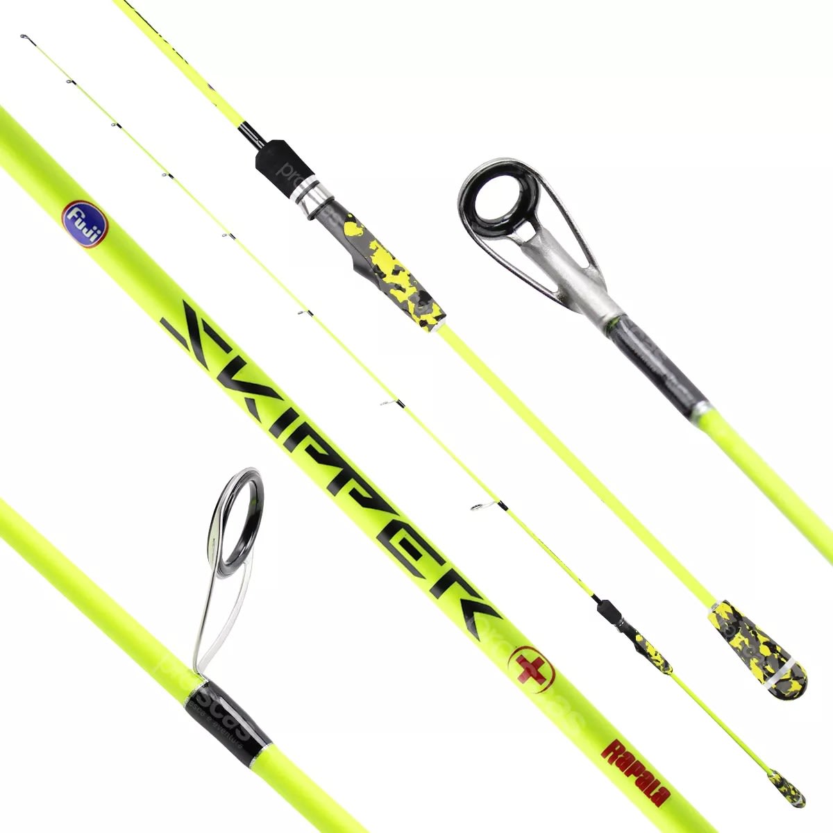 CAÑA RAPALA SKIPPER 6´3 YELLOW1