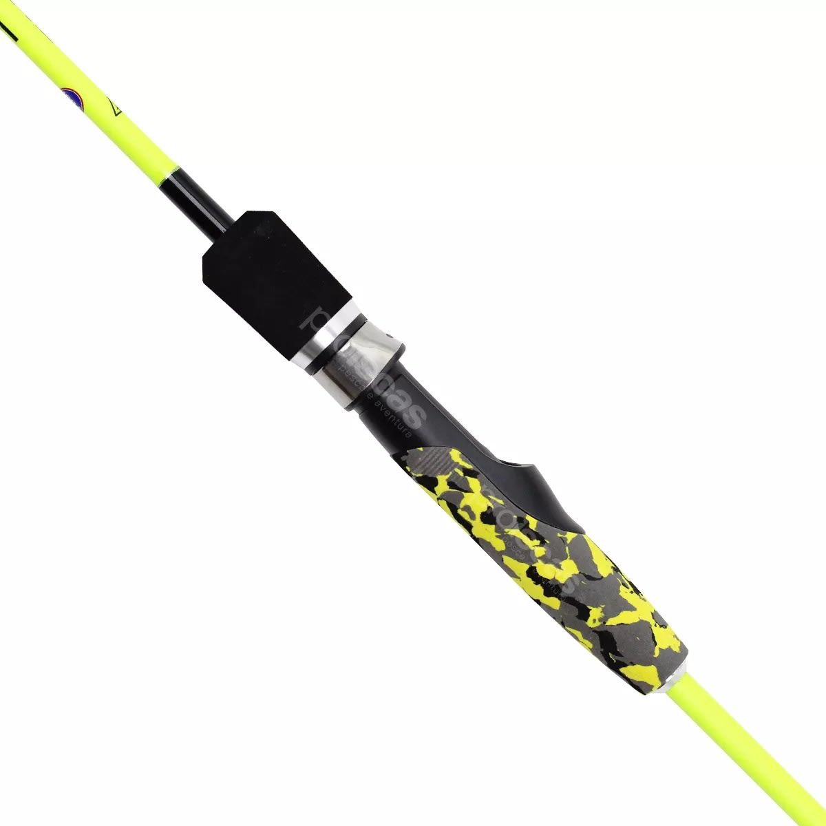 CAÑA RAPALA SKIPPER 6´3 YELLOW2
