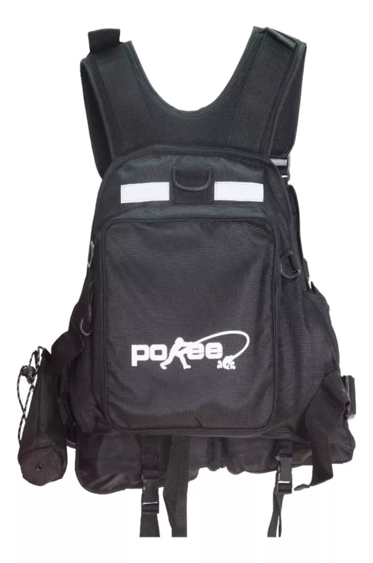 CHALECO DE PESCA POKEE2