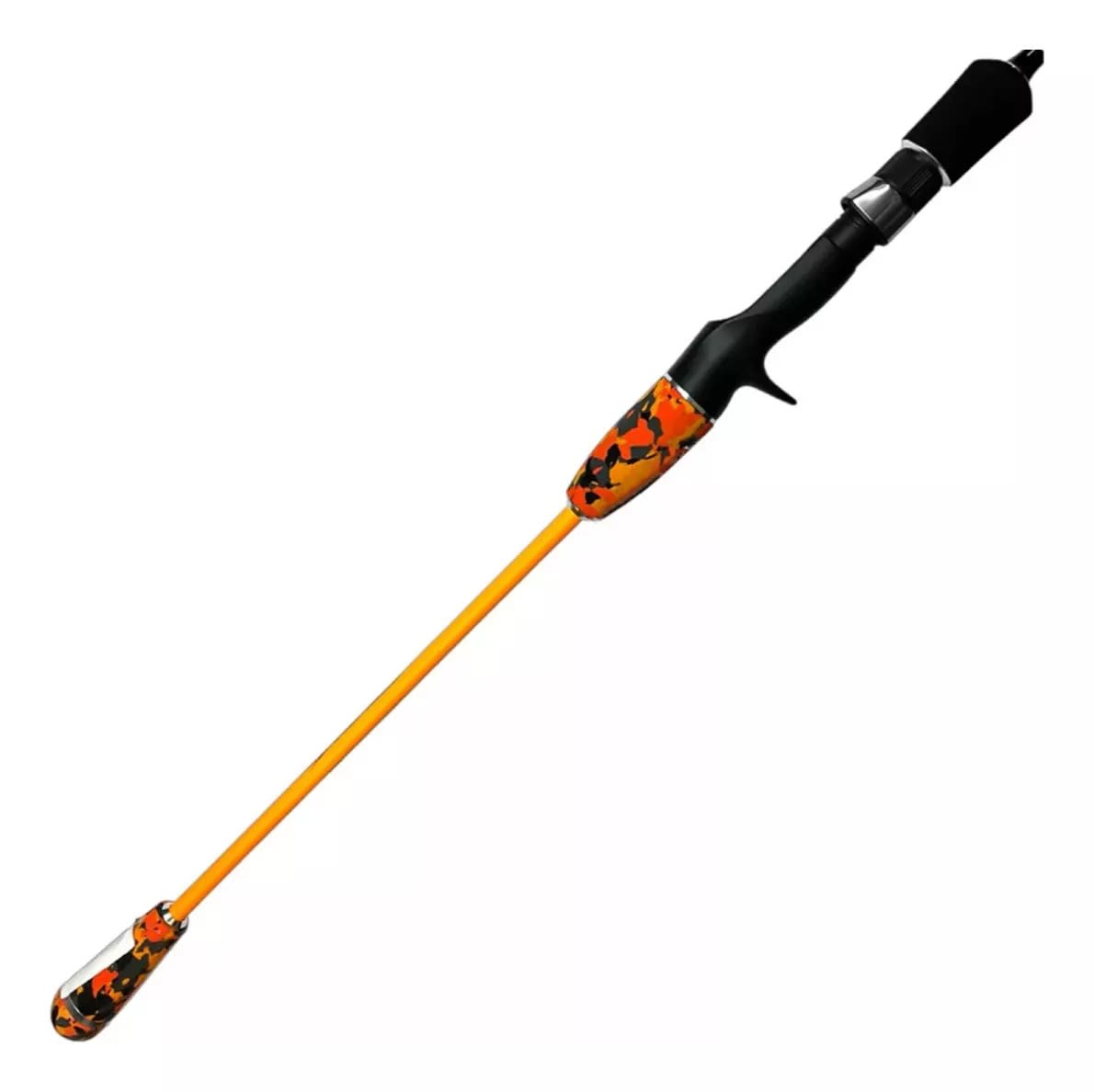 CAÑA RAPALA SKIPPER 6´3 ORANGE CON GATILLO2