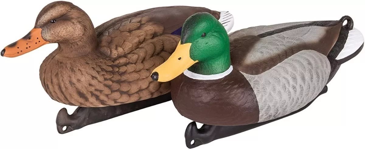 SEÑUELO DE PATO CACERÍA1