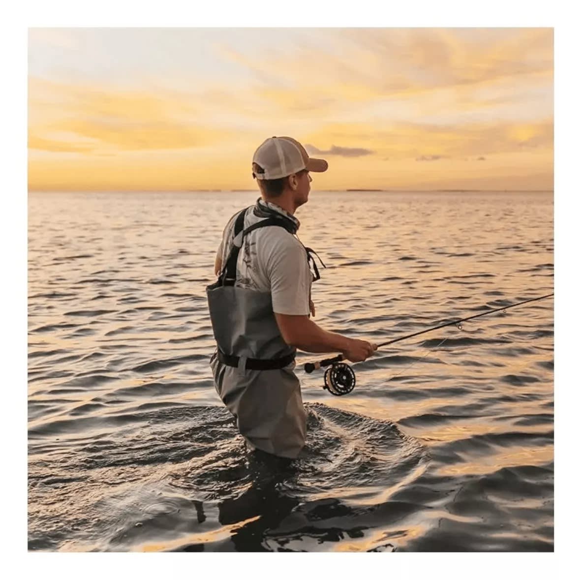 WADER OXYGEN WATER3