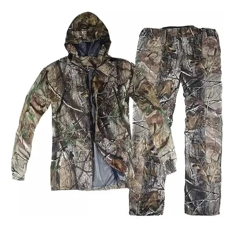 TRAJE IMPERMEABLE ADVANTAGE HUNTER1