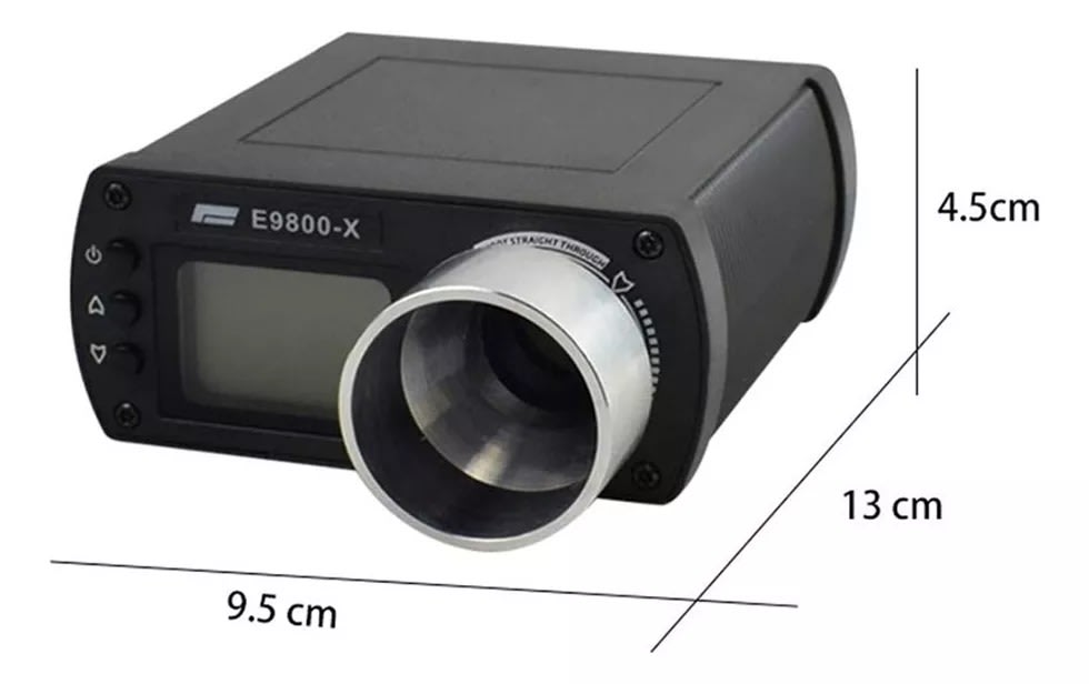 ANEMOMETRO MULTIFUNCIONAL ACTIONUNION MODEL E9800-X7