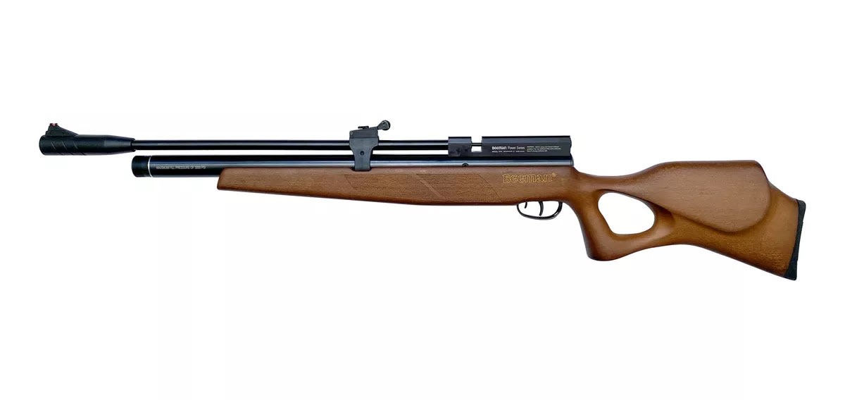RIFLE PCP BEEMAN COMMANDER 1518 CALIBRE .222