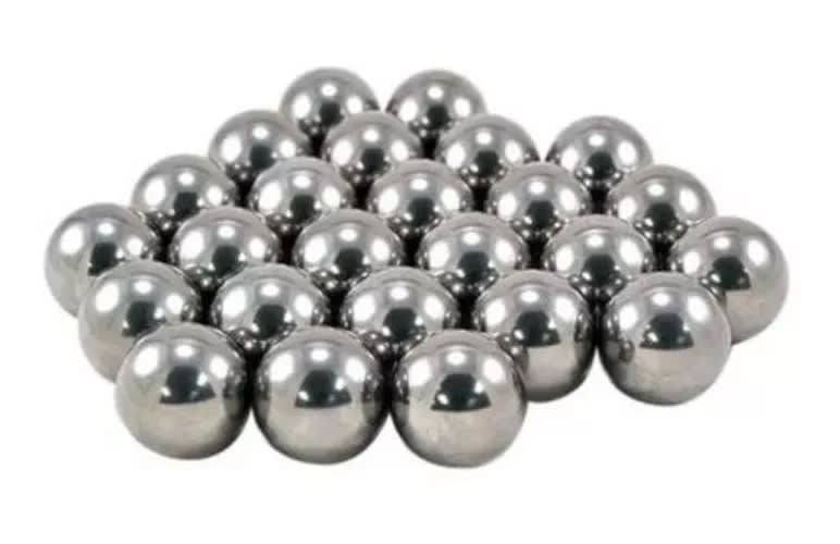 BALINES DE ACERO HONDA QUAIL2