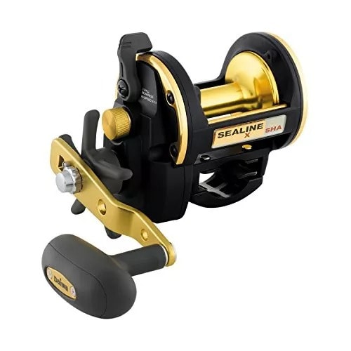 CARRETE DAIWA CONVENSIONAL SEALINE1