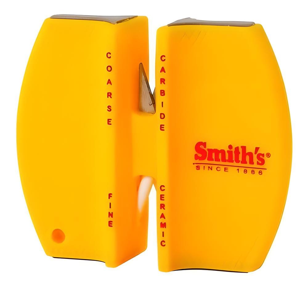 AFILADOR DE CUCHILLOS SMITH'S 2-STEP1
