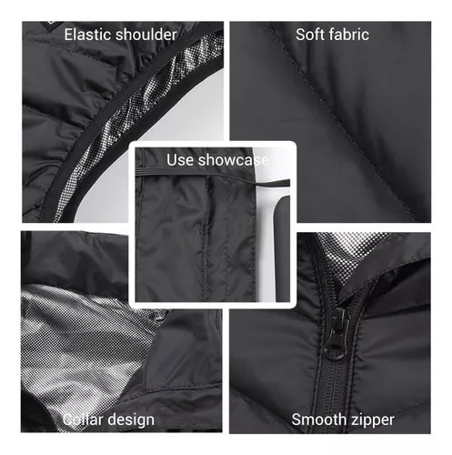 CHAQUETA SIN MANGAS TERMICA CON CALENTADOR3