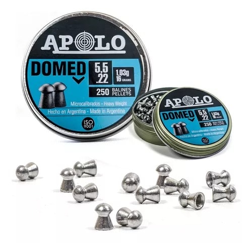 POSTON APOLO DOMED 5.5MM1