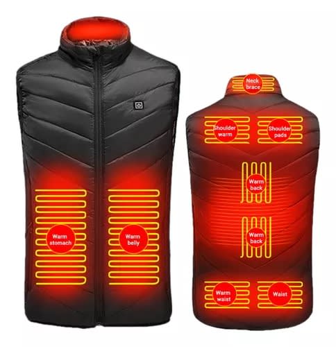 CHAQUETA SIN MANGAS TERMICA CON CALENTADOR2