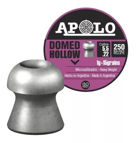 POSTON APOLO DOMED HOLLOW 5.5MM1