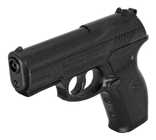 PISTOLA BALIN CO2 CROSMAN C112