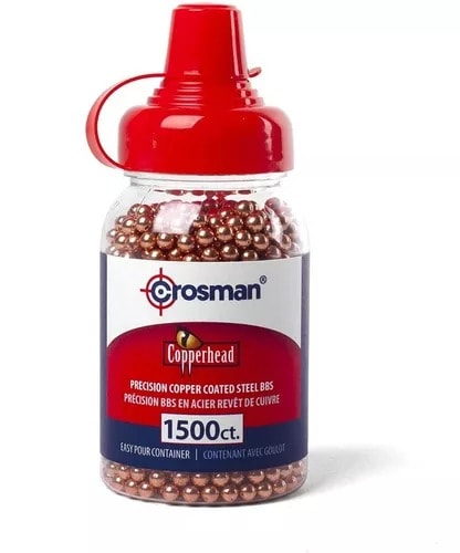 BALIN CROSMAN COPPERHEAD 4.5MM 1500U1