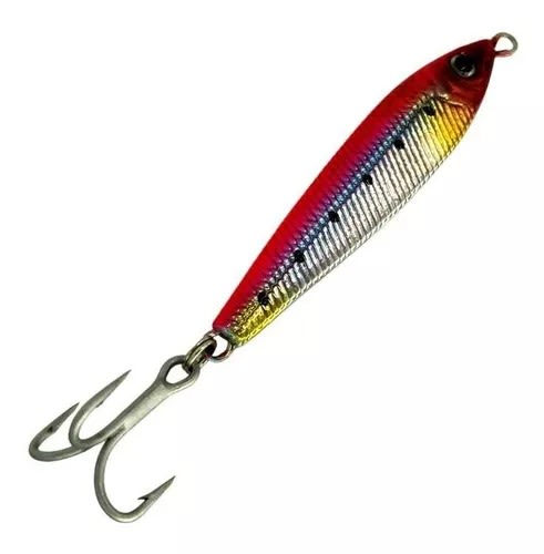 JIG DIAMOND PELIKAN 85G DORADO/NEGRO2