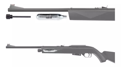 RIFLE AIRE CROSMAN REPEATAIR 10778