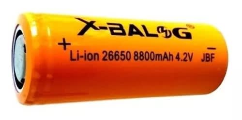 PILA NARANJA 266501