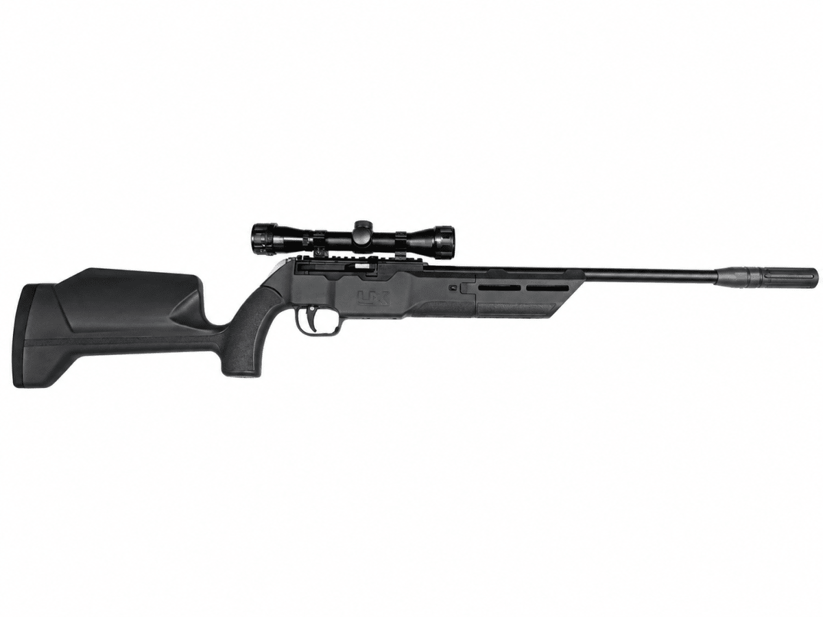 RIFLE CAL5,5 MM MODELO UX KOMPLETE NCR NITROAIR1