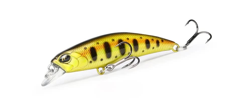 SEÑUELO TSURINOYA DW67 SINKING 6.1G/6CM3