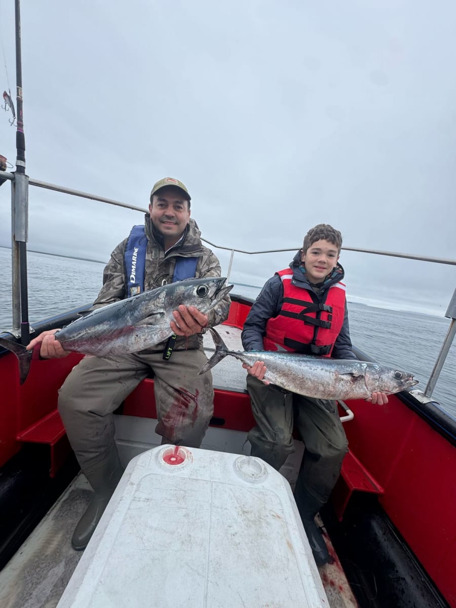 EXCURSIÓN PESCA DE ATÚN 20258