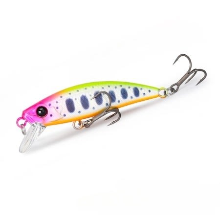 SEÑUELO TSURINOYA LIGHT GAME X MICRO SINKING 5CM/5.8G1