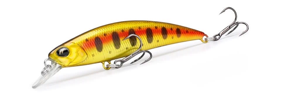 SEÑUELO TSURINOYA LIGHT GAME X SINKING DW75 8.9G/7CM3