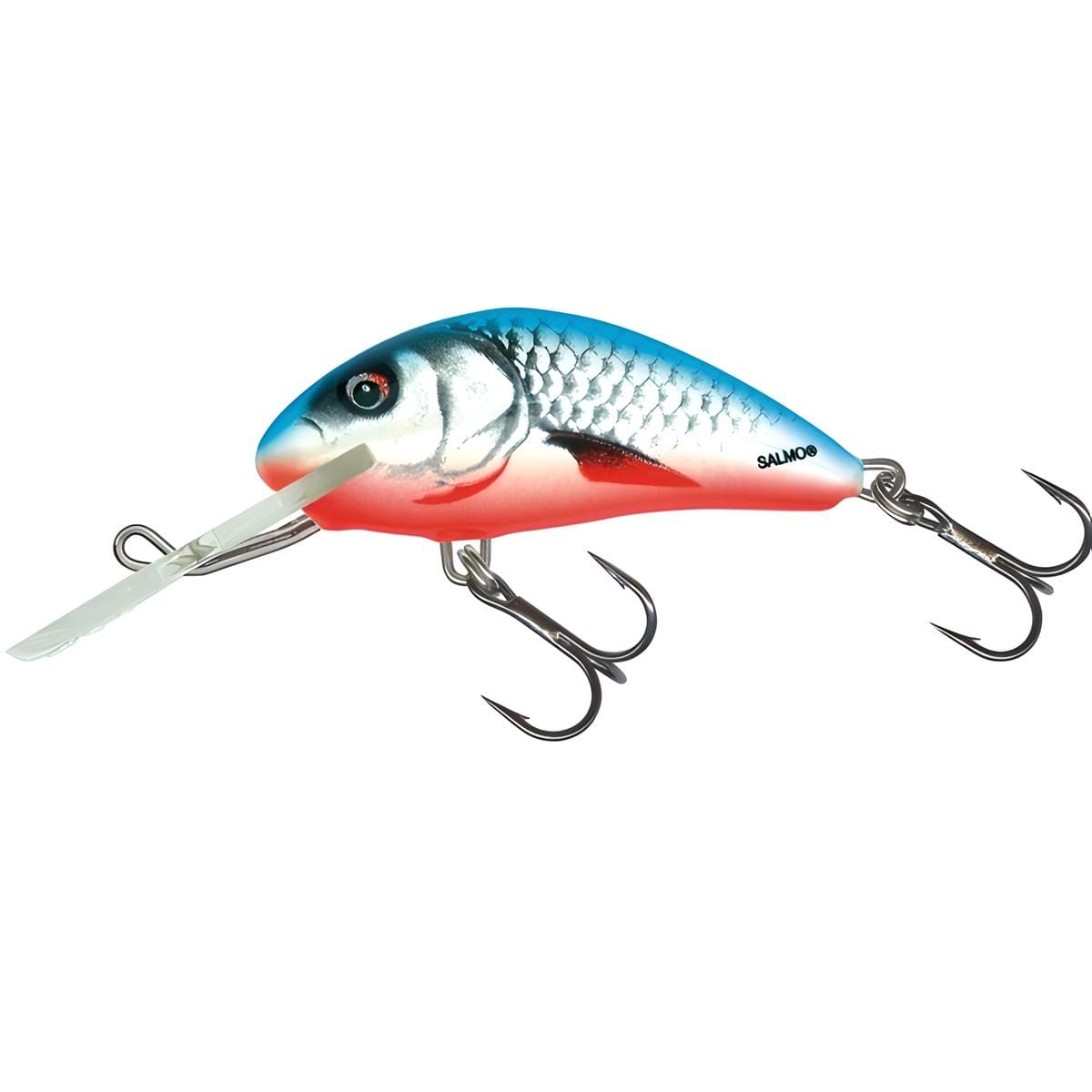 SEÑUELO SALMO HORNET MINNOW SINKING 4CM3