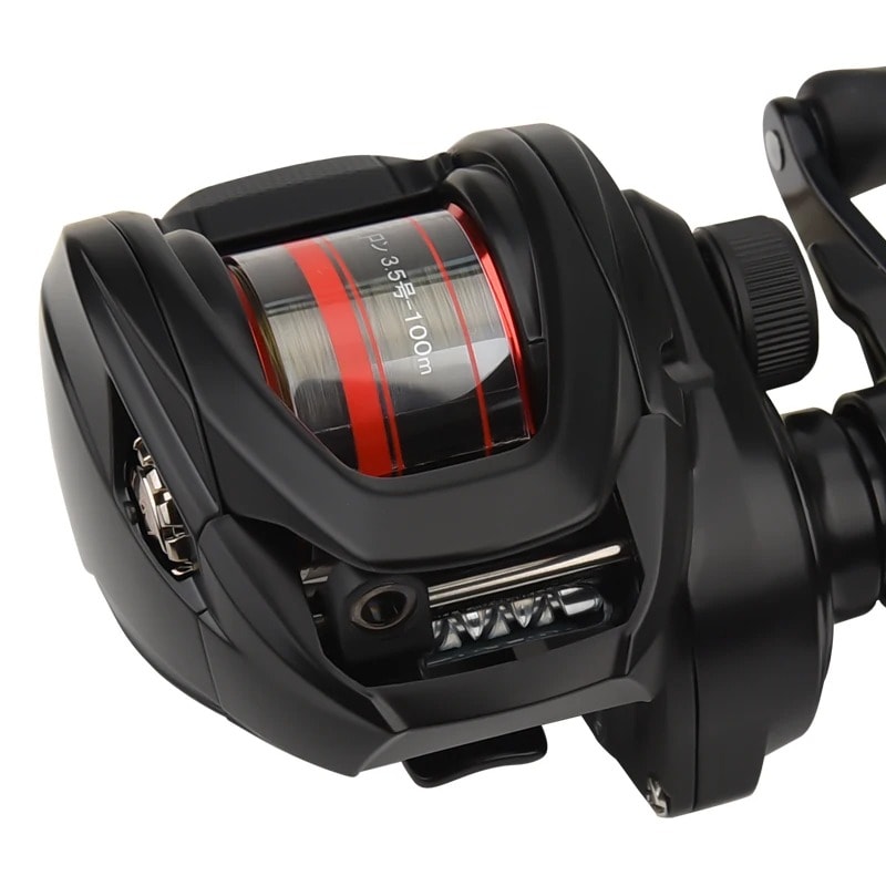 CARRETE DAIWA PR 100H4