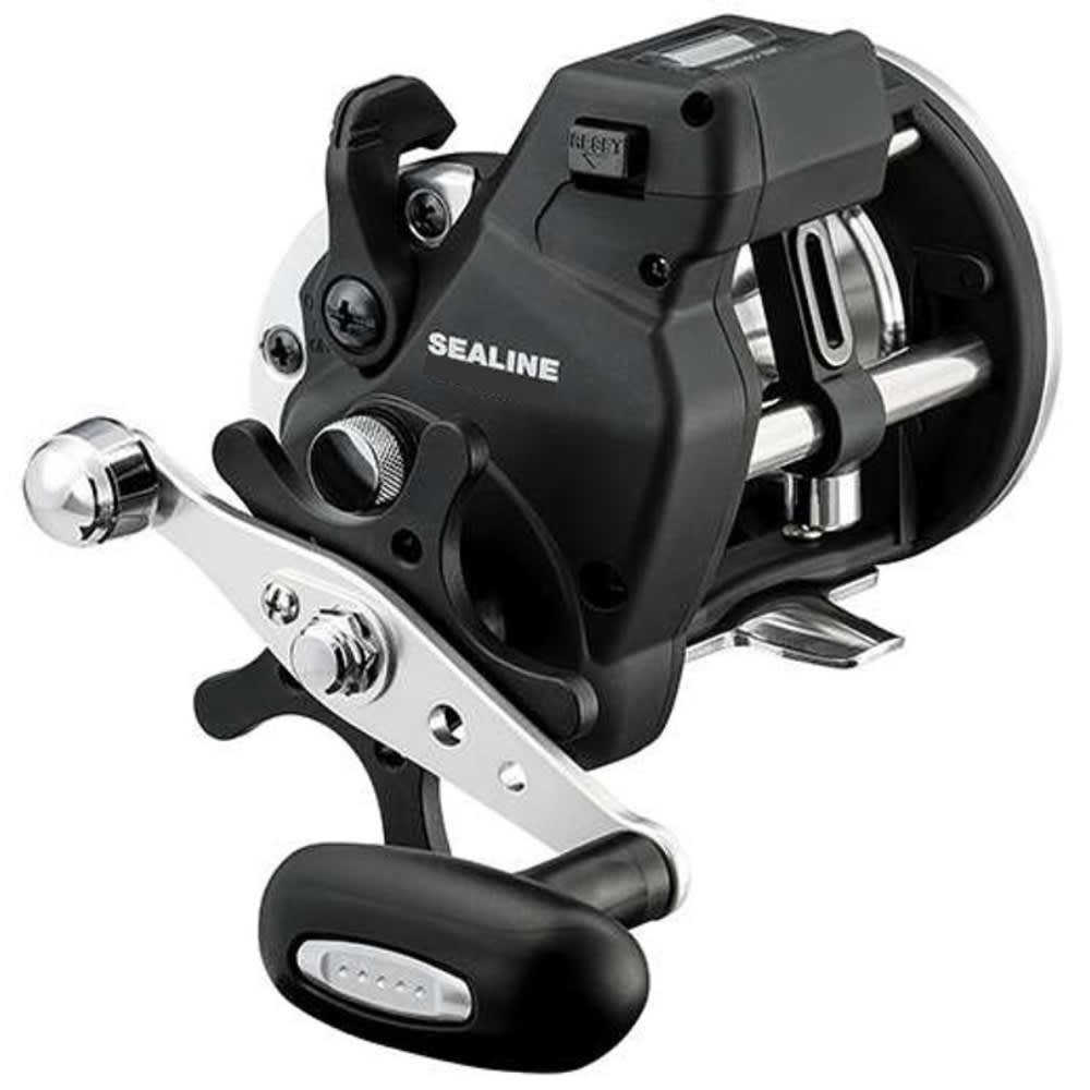 CARRETE DAIWA CONVENSIONAL SEALINE SL40LC SL-3B1