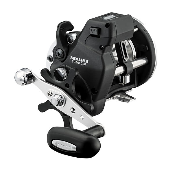 CARRETE DAIWA CONVENSIONAL SEALINE SL40LC SL-3B2