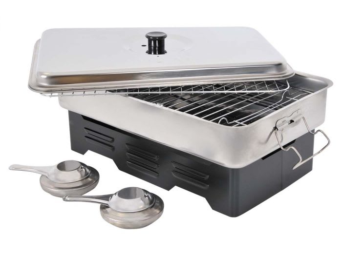 HORNO AHUMADOR DELUXE DAM1