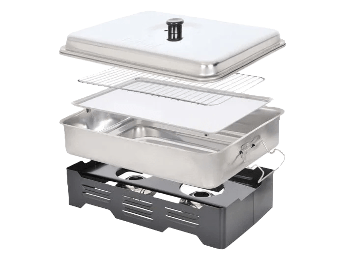 HORNO AHUMADOR DELUXE DAM3