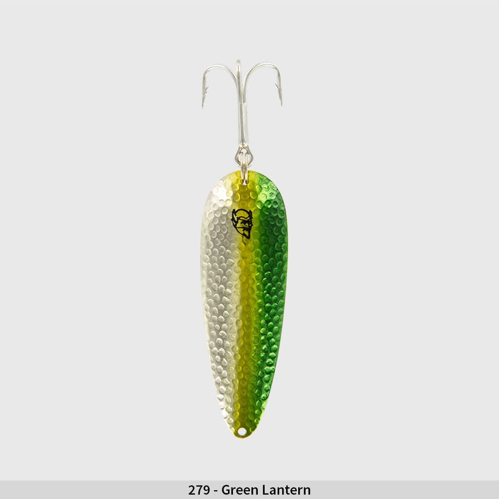 CUCHARA DARDEVLE ROK'T DEVLET 35G / 279 GREEN LANTERN1