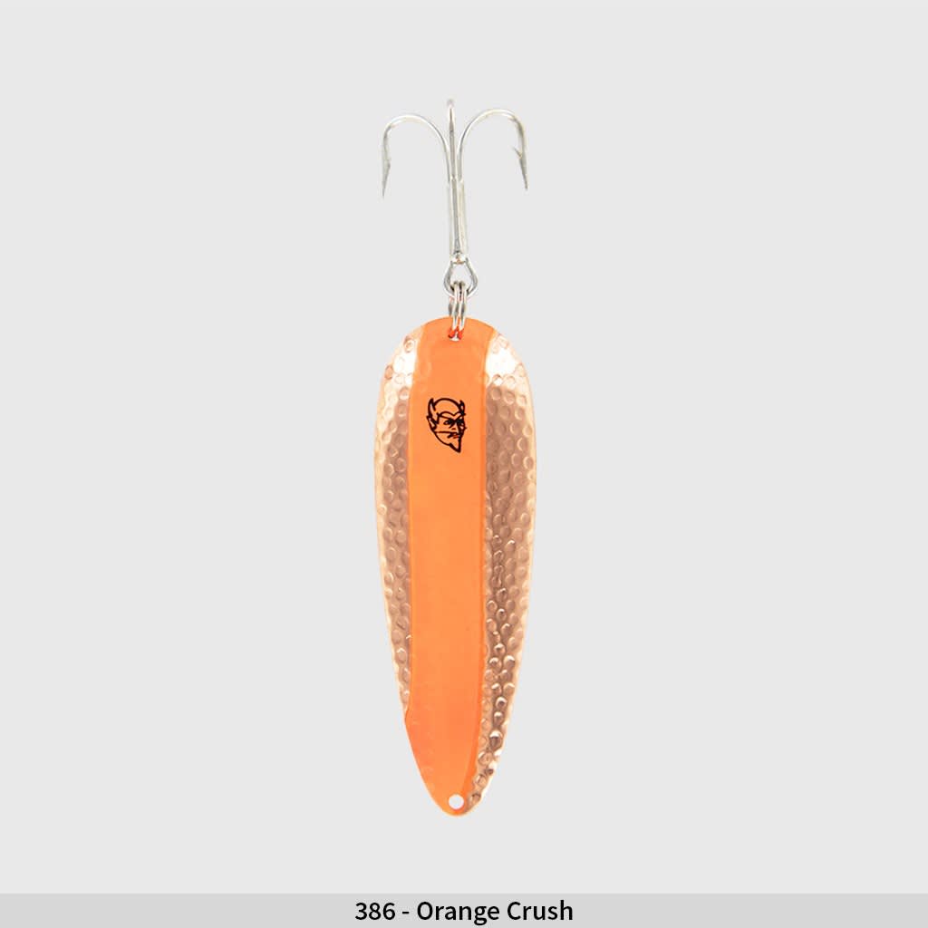 CUCHARA DARDEVLE ROK'T DARDEVLE 49G / 386 ORANGE CRUSH1