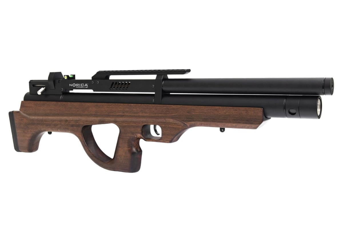 RIFLE PCP NORICA DARK BULL BP3