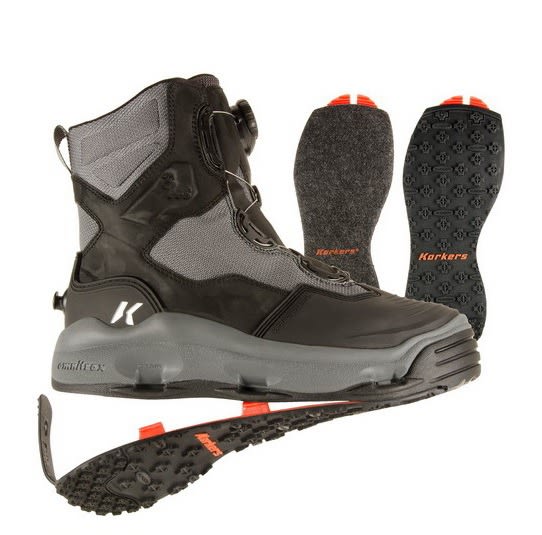 ZAPATOS KORKERS MODELO DARHORSE7