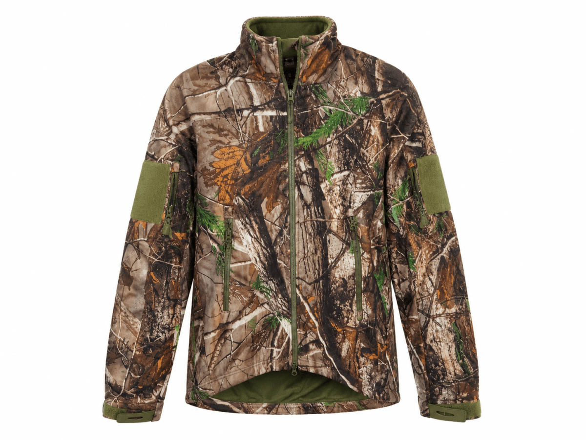 CHAQUETA SOFTSHELL CON CAPUCHA2