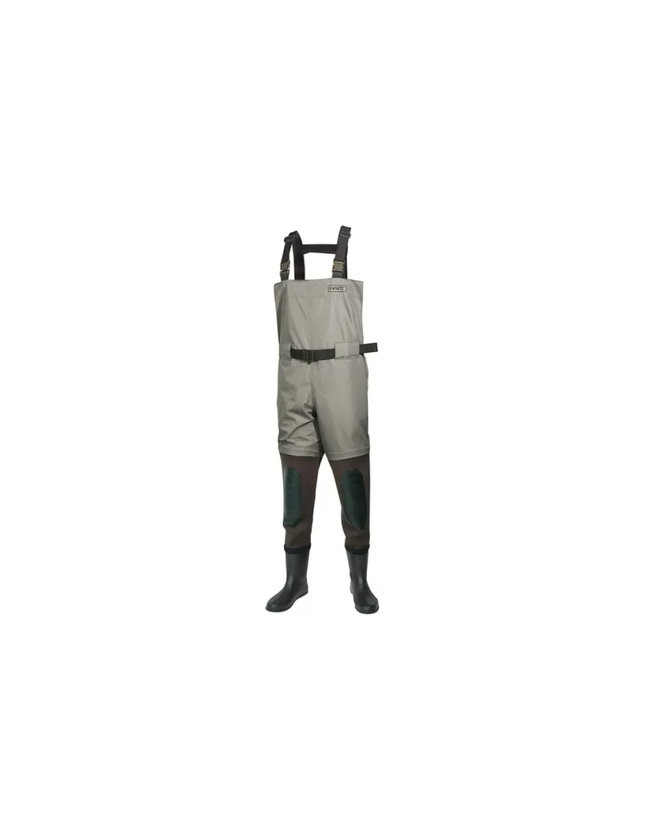 WADER HART RESPIRABLE C/BOTAS1